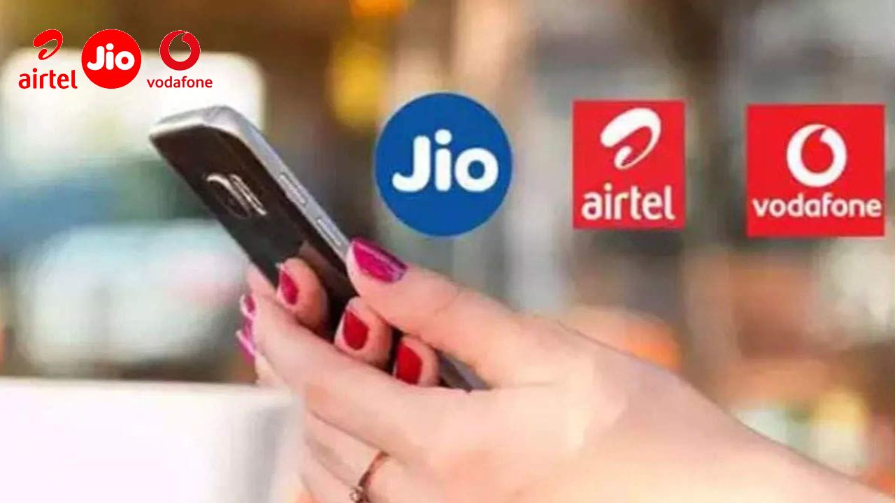 New Mobile Plans _ Airtel, Jio and Vodafone Idea launch new mobile recharge plans with data, calling and more benefits