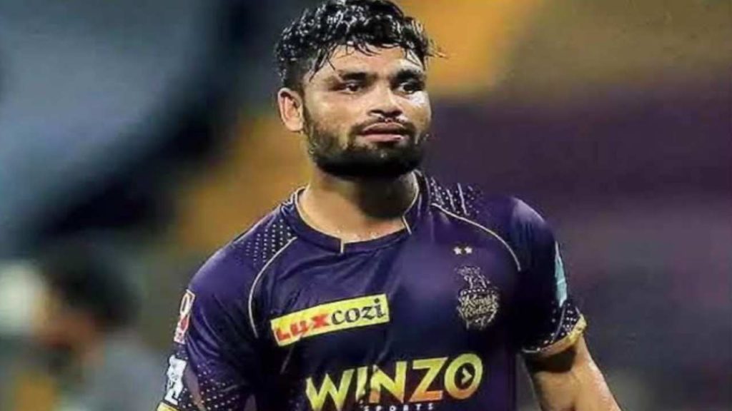 Rinku Singh