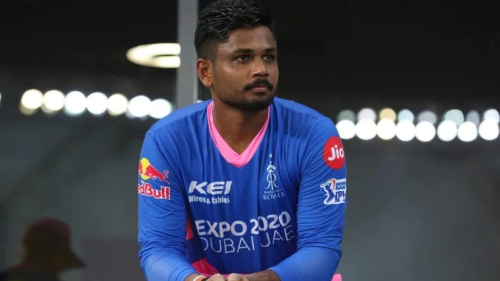 Sanju Samson