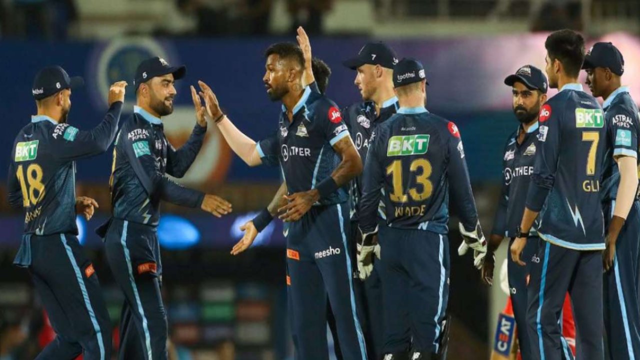 IPL 2023, PBKS vs GT: గిల్ అర్ధశతకం.. గుజరాత్ టైటాన్స్ విజయం IPL 2023, PBKS vs GT: గిల్ అర్ధశతకం.. గుజరాత్ టైటాన్స్ విజయం