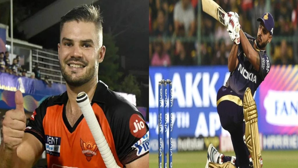 KKR vs SRH