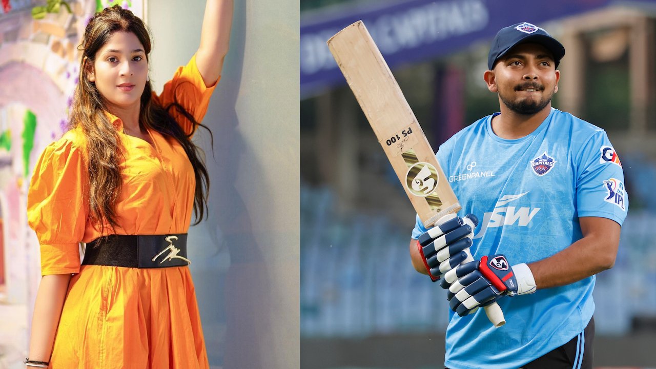 Prithvi Shaw-Sapna Gill: పృథ్వీ షాకు షాక్.. నోటీసులు జారీ చేసిన బాంబే హైకోర్టు Prithvi Shaw-Sapna Gill: పృథ్వీ షాకు షాక్.. నోటీసులు జారీ చేసిన బాంబే హైకోర్టు