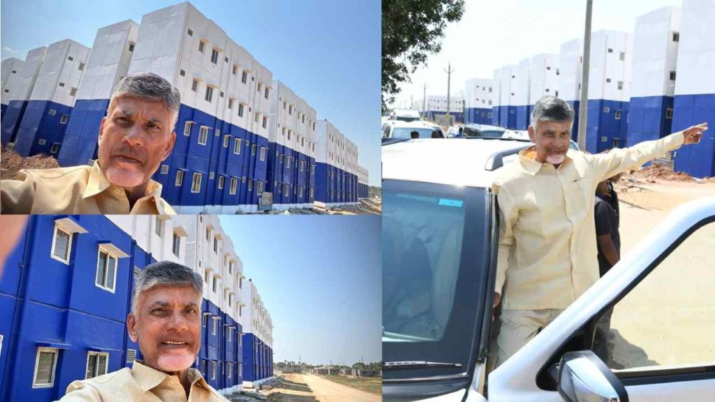 Chandrababu Naidu