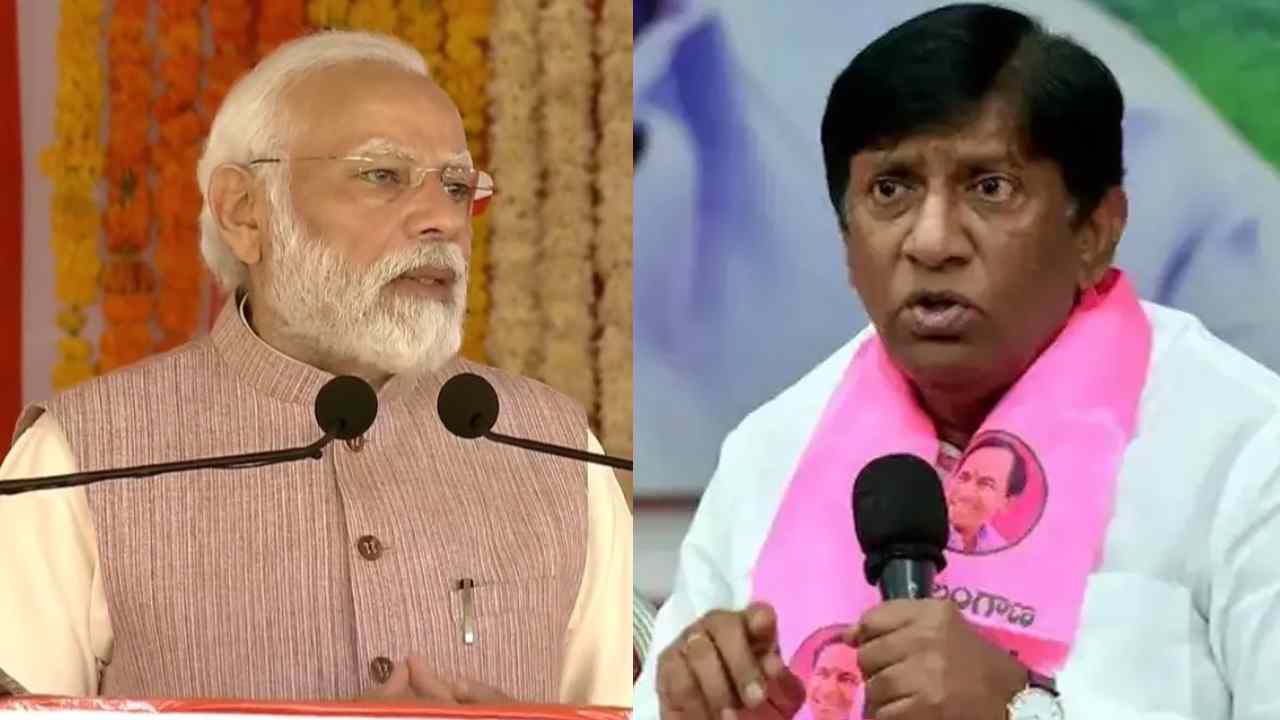 Vinod Kumar: హైదరాబాద్ పర్యటనలో మోదీ అలా అనడం తప్పు: వినోద్ కుమార్ Vinod Kumar: హైదరాబాద్ పర్యటనలో మోదీ అలా అనడం తప్పు: వినోద్ కుమార్