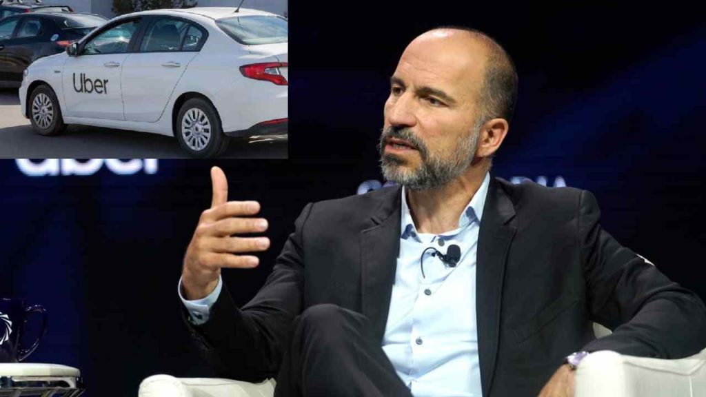 Uber CEO