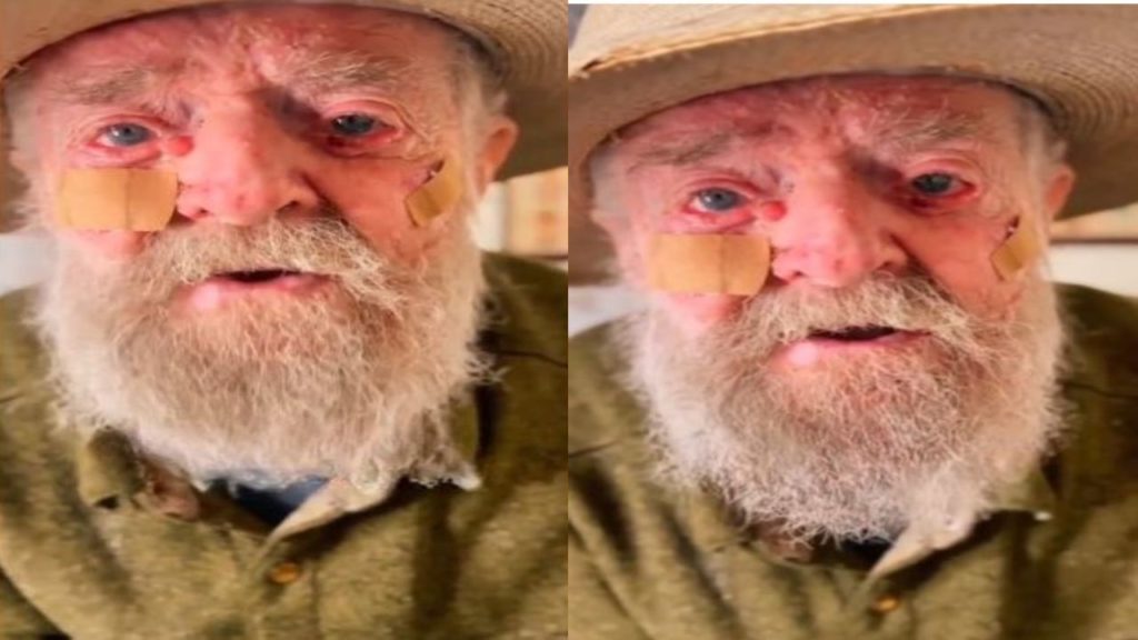 old man advice