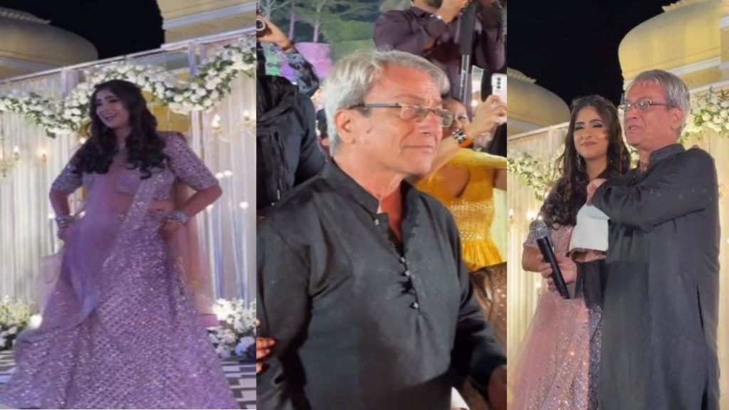 bride dance viral