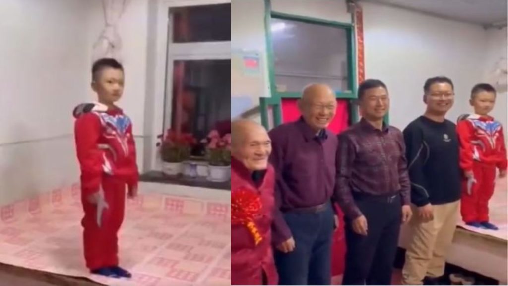 5 generations
