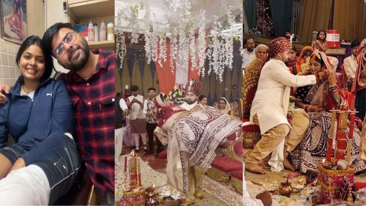 Beautiful Love Story : పెళ్లికి ముందు ఘోర ప్రమాదం.. ఆసుపత్రి పాలైన పెళ్లికూతురు.. ఆ పెళ్లి జరిగిందా? Beautiful Love Story : పెళ్లికి ముందు ఘోర ప్రమాదం.. ఆసుపత్రి పాలైన పెళ్లికూతురు.. ఆ పెళ్లి జరిగిందా?