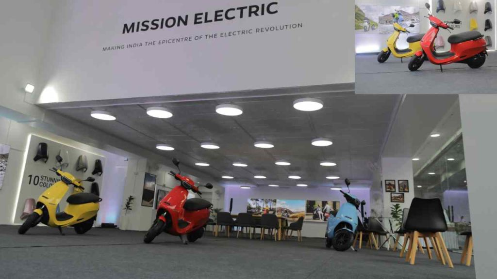 Ola Experience Centres