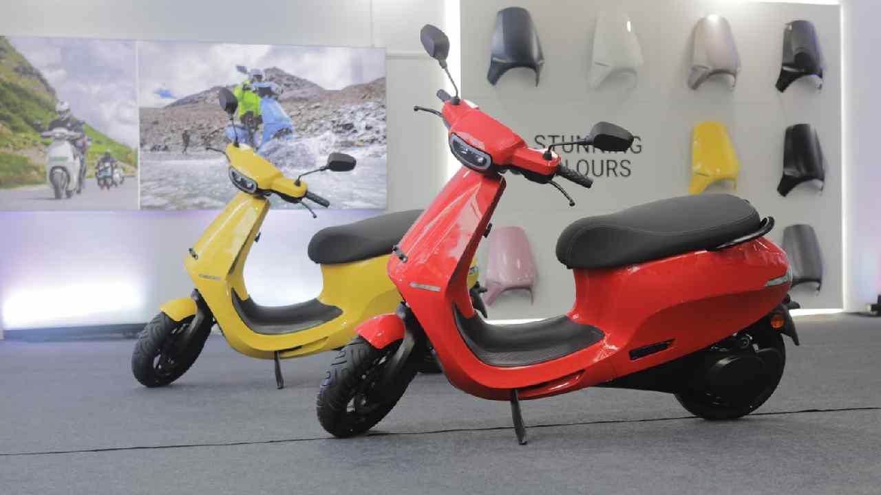 Ola Experience Centres