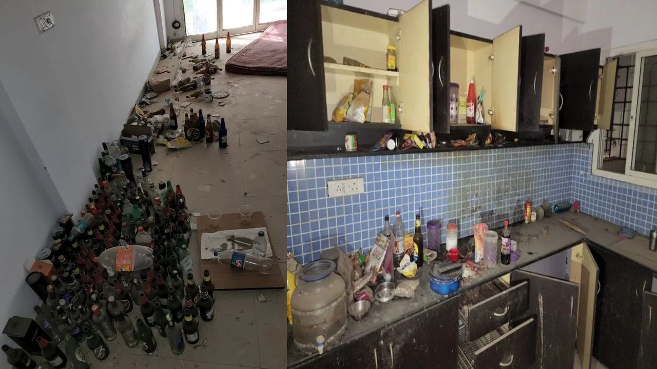 Bengaluru : అద్దెకు తీసుకున్న వ్యక్తి అదృశ్యమయ్యాడు.. తలుపు తెరిచి చూసిన ఓనర్ అవాక్కయ్యాడు.. Bengaluru : అద్దెకు తీసుకున్న వ్యక్తి అదృశ్యమయ్యాడు.. తలుపు తెరిచి చూసిన ఓనర్ అవాక్కయ్యాడు..