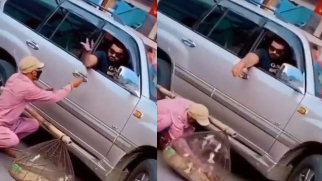 Real King : పక్షుల్ని కొన్నాడు.. ఆ తరువాత వాటిని ఏం చేశాడంటే? Real King : పక్షుల్ని కొన్నాడు.. ఆ తరువాత వాటిని ఏం చేశాడంటే?