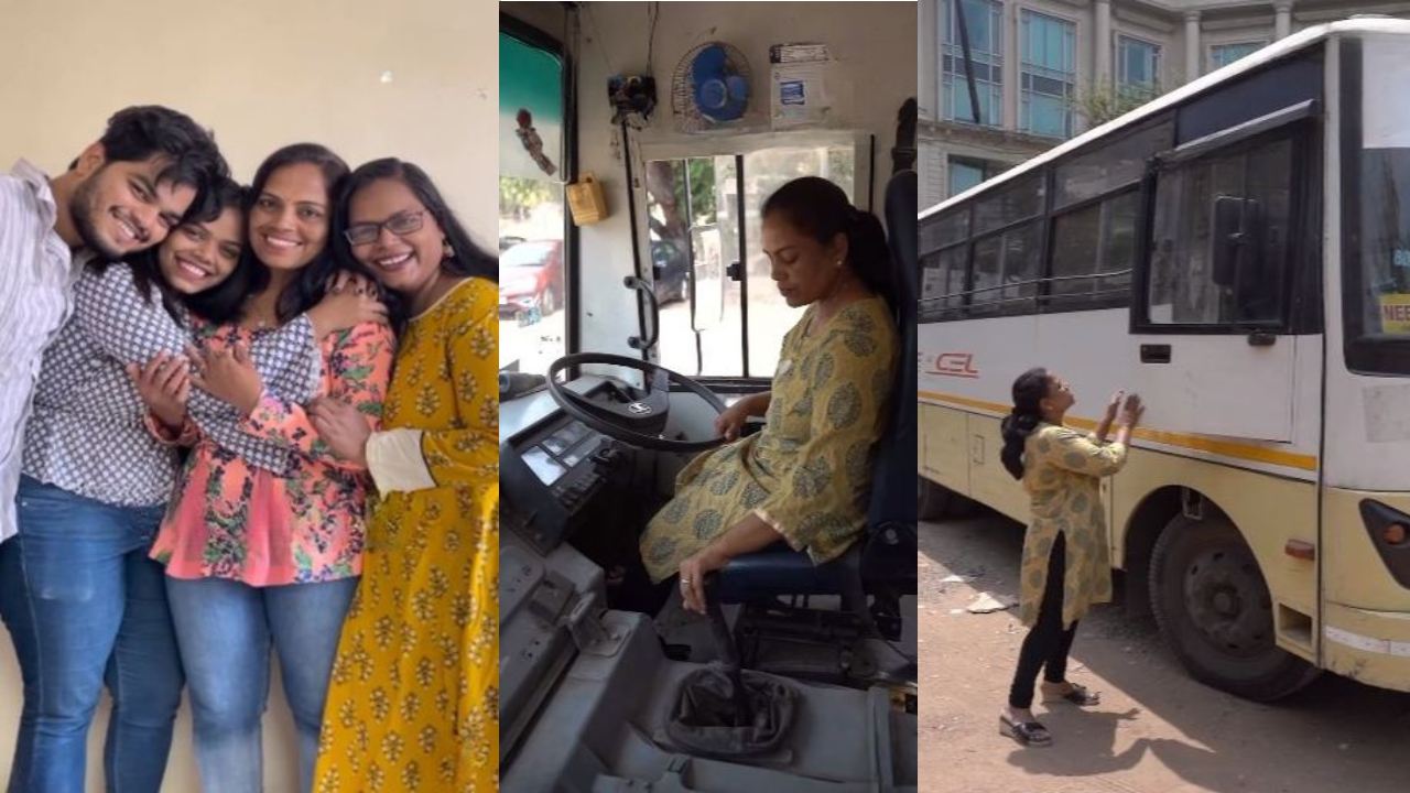 incredible woman : హింసించిన భర్తను విడిచిపెట్టింది.. నువ్వు ఏమీ చేయలేవు అన్న భర్తకు సమాధానం చెప్పింది.. ఆమె ఇప్పుడు 13 బస్సుల ఓనర్ incredible woman : హింసించిన భర్తను విడిచిపెట్టింది.. నువ్వు ఏమీ చేయలేవు అన్న భర్తకు సమాధానం చెప్పింది.. ఆమె ఇప్పుడు 13 బస్సుల ఓనర్