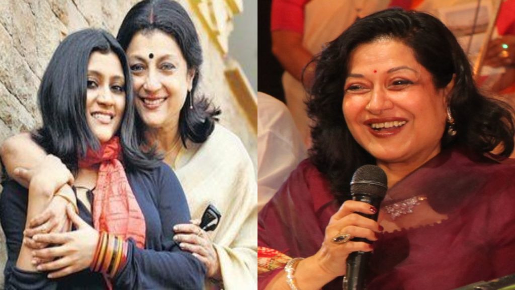Moushumi Chatterjee