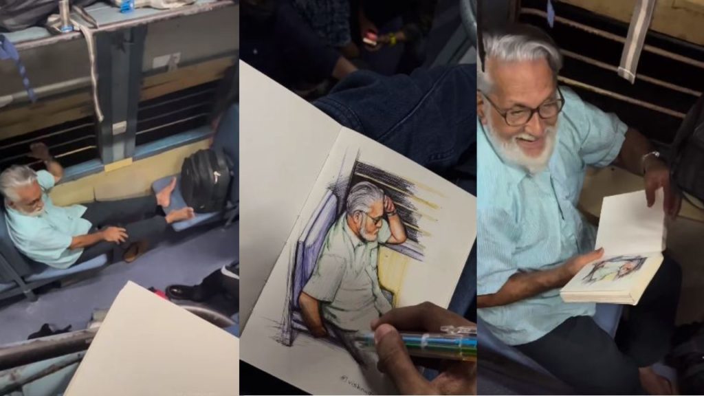Amazing artist