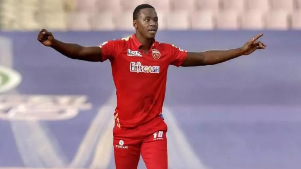Kagiso Rabada