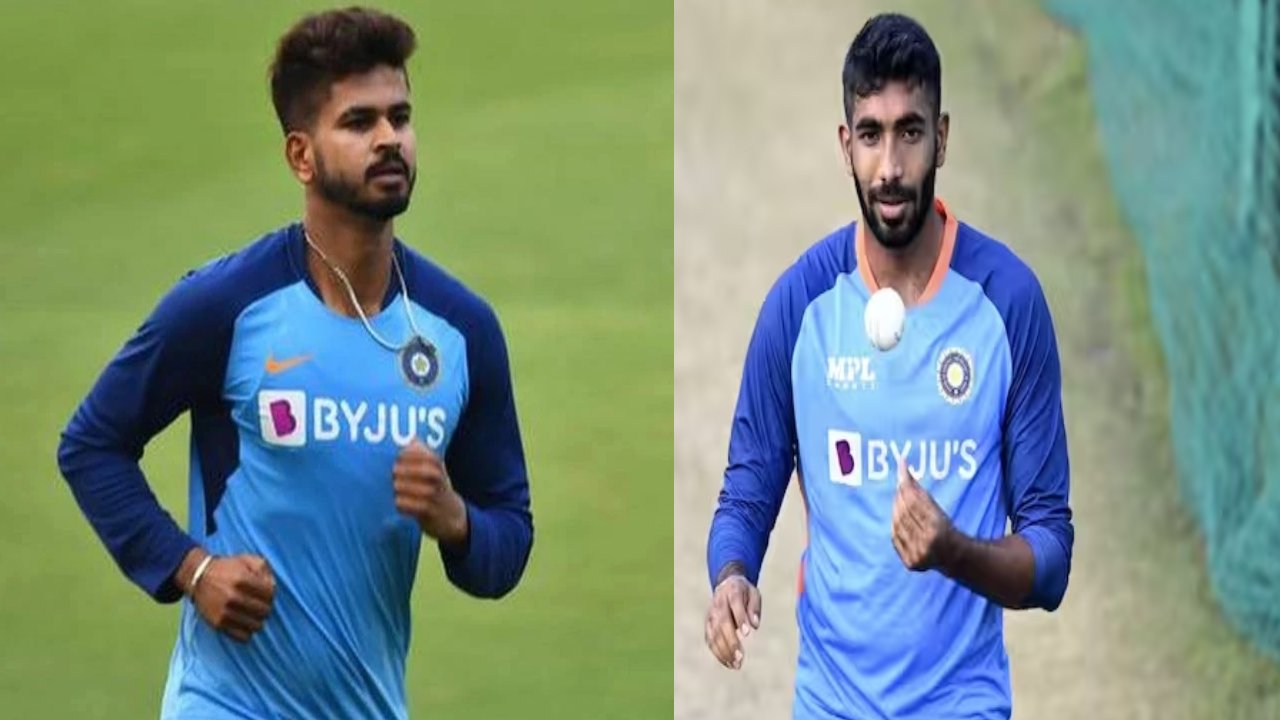 World Cup 2023: గుడ్న్యూస్ చెప్పిన బీసీసీఐ.. బుమ్రా సర్జరీ విజయవంతం, శ్రేయాస్ సంగతేంటంటే.? World Cup 2023: గుడ్న్యూస్ చెప్పిన బీసీసీఐ.. బుమ్రా సర్జరీ విజయవంతం, శ్రేయాస్ సంగతేంటంటే.?