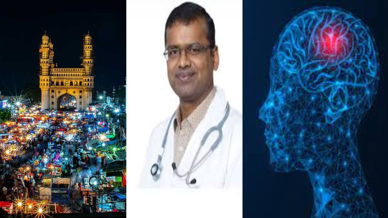 Doctor Tweet Viral : 16 ఏళ్ల నాటి నిజాలు వెల్లడిస్తూ హైదరాబాద్ న్యూరాలజిస్ట్ డాక్టర్ సుధీర్ కుమార్ ట్వీట్ వైరల్.. Doctor Tweet Viral : 16 ఏళ్ల నాటి నిజాలు వెల్లడిస్తూ హైదరాబాద్ న్యూరాలజిస్ట్ డాక్టర్ సుధీర్ కుమార్ ట్వీట్ వైరల్..