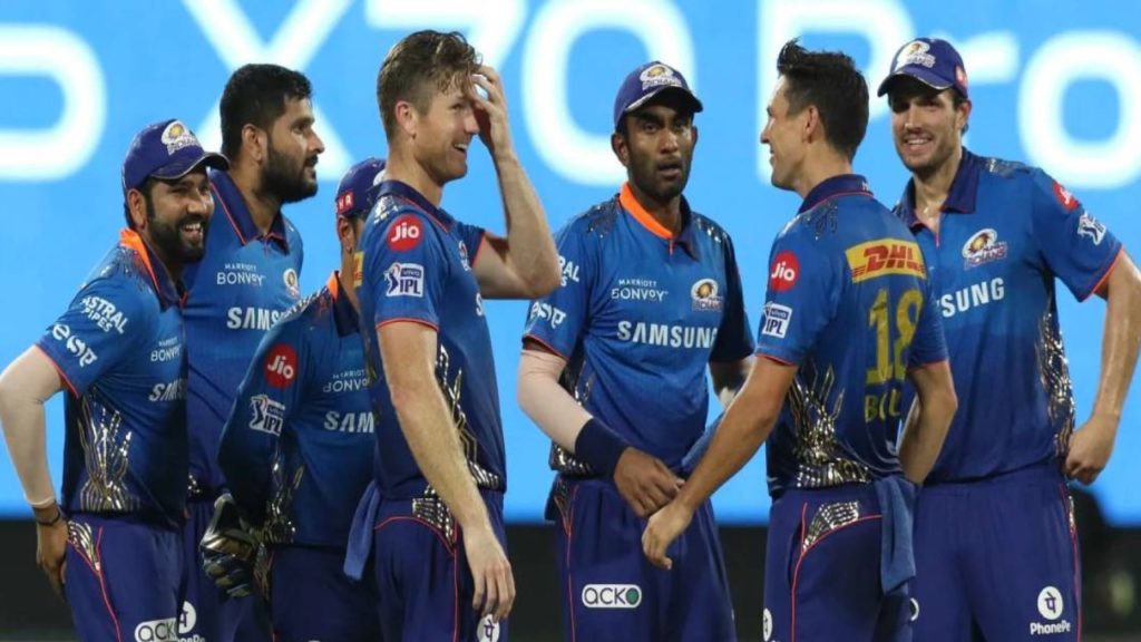 Mumbai Indians