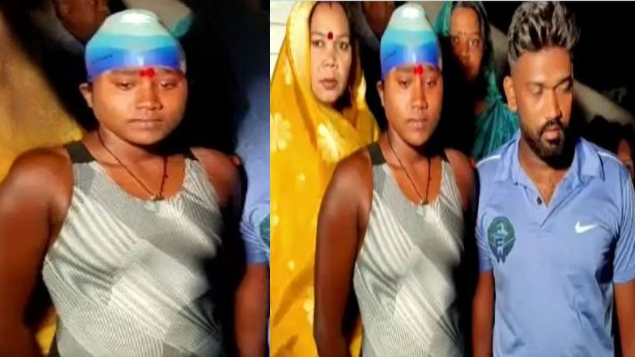 Swimming Record : 8గంటల పాటు ఈత కొట్టి ‘గోల్డెన్ బుక్ ఆఫ్ వరల్డ్ రికార్డు’ నమోదు చేసిన 15 ఏళ్ల అమ్మాయి.. Swimming Record : 8గంటల పాటు ఈత కొట్టి ‘గోల్డెన్ బుక్ ఆఫ్ వరల్డ్ రికార్డు’ నమోదు చేసిన 15 ఏళ్ల అమ్మాయి..