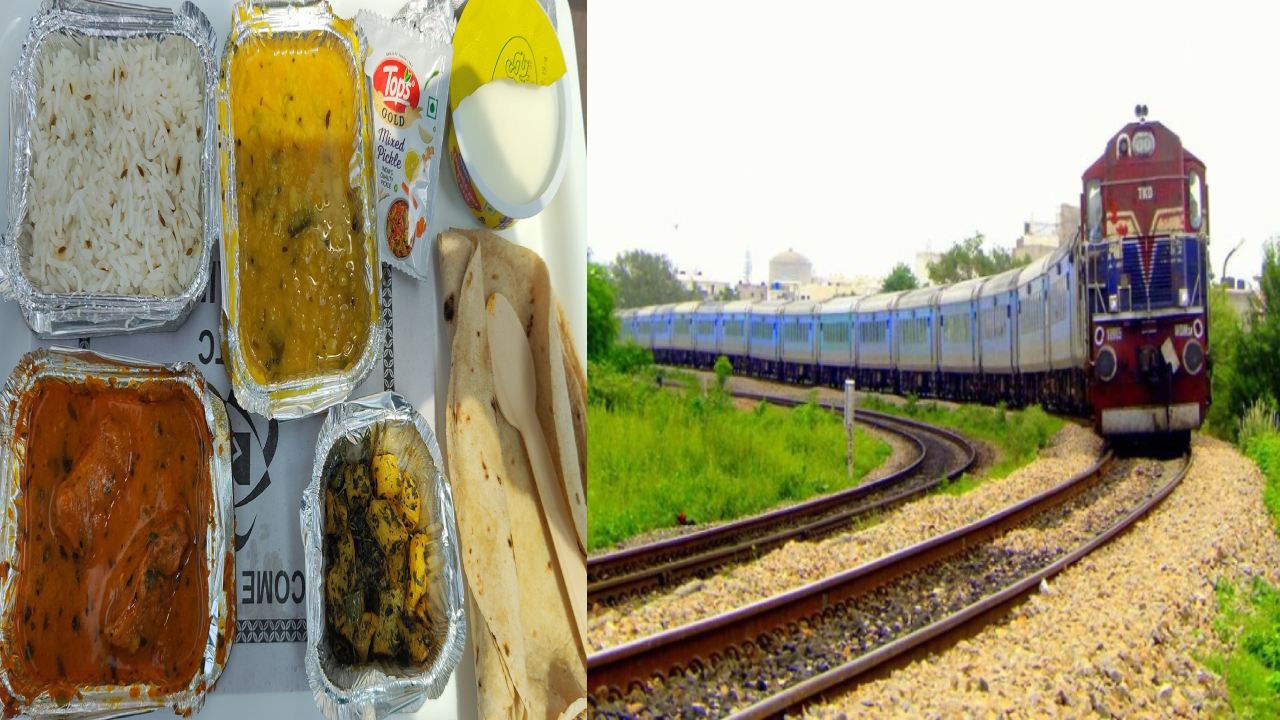 Darshana Jardosh : శతాబ్ది ఎక్స్ప్రెస్లో ఫుడ్ బాగుందంటూ ప్యాసింజర్ ట్వీట్.. స్పందించిన కేంద్రమంత్రి Darshana Jardosh : శతాబ్ది ఎక్స్ప్రెస్లో ఫుడ్ బాగుందంటూ ప్యాసింజర్ ట్వీట్.. స్పందించిన కేంద్రమంత్రి