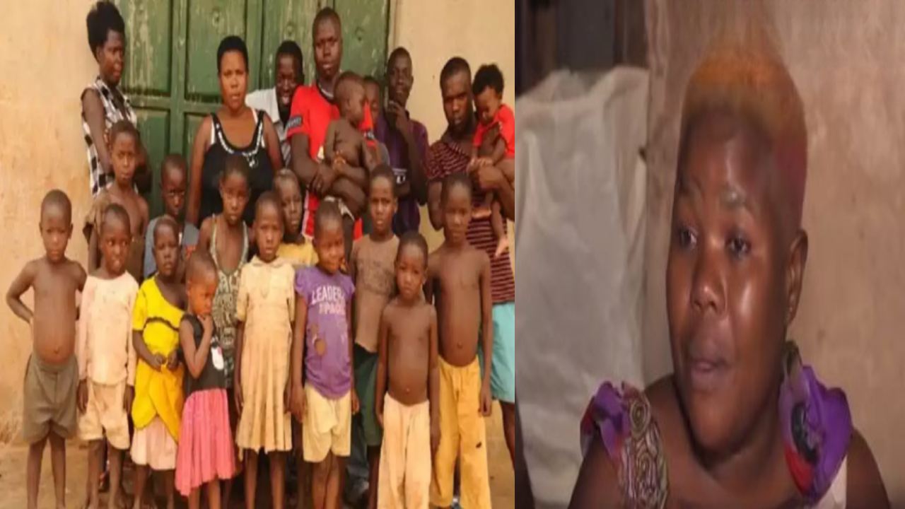 Mama Uganda : 40 ఏళ్ల వయసులో 44 మంది పిల్లకి జన్మనిచ్చిన మహిళ.. అరుదైన కేసుగా చెబుతున్న వైద్యులు Mama Uganda : 40 ఏళ్ల వయసులో 44 మంది పిల్లకి జన్మనిచ్చిన మహిళ.. అరుదైన కేసుగా చెబుతున్న వైద్యులు