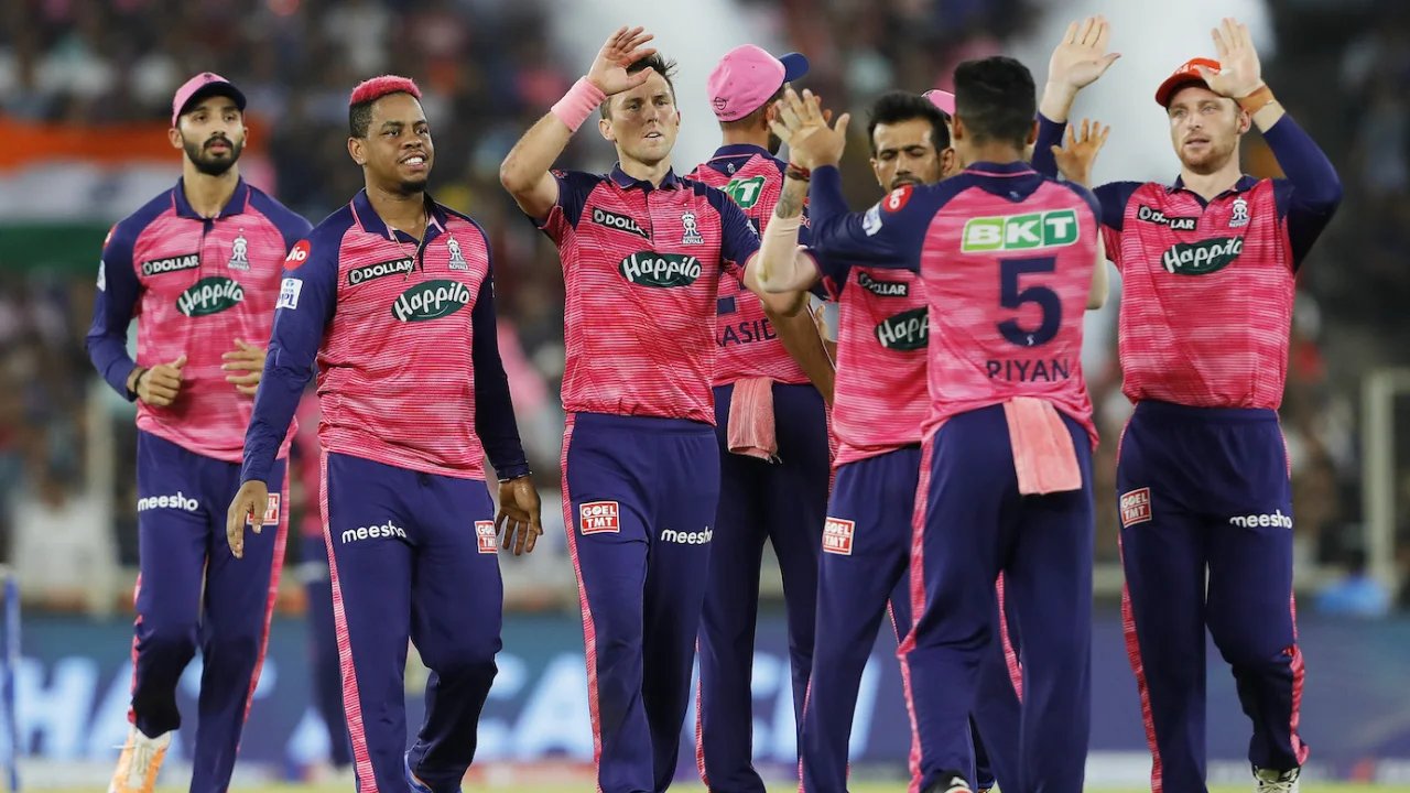IPL 2023, CSK Vs RR: చెన్నైను చిత్తు చేసిన రాయల్స్ IPL 2023, CSK Vs RR: చెన్నైను చిత్తు చేసిన రాయల్స్