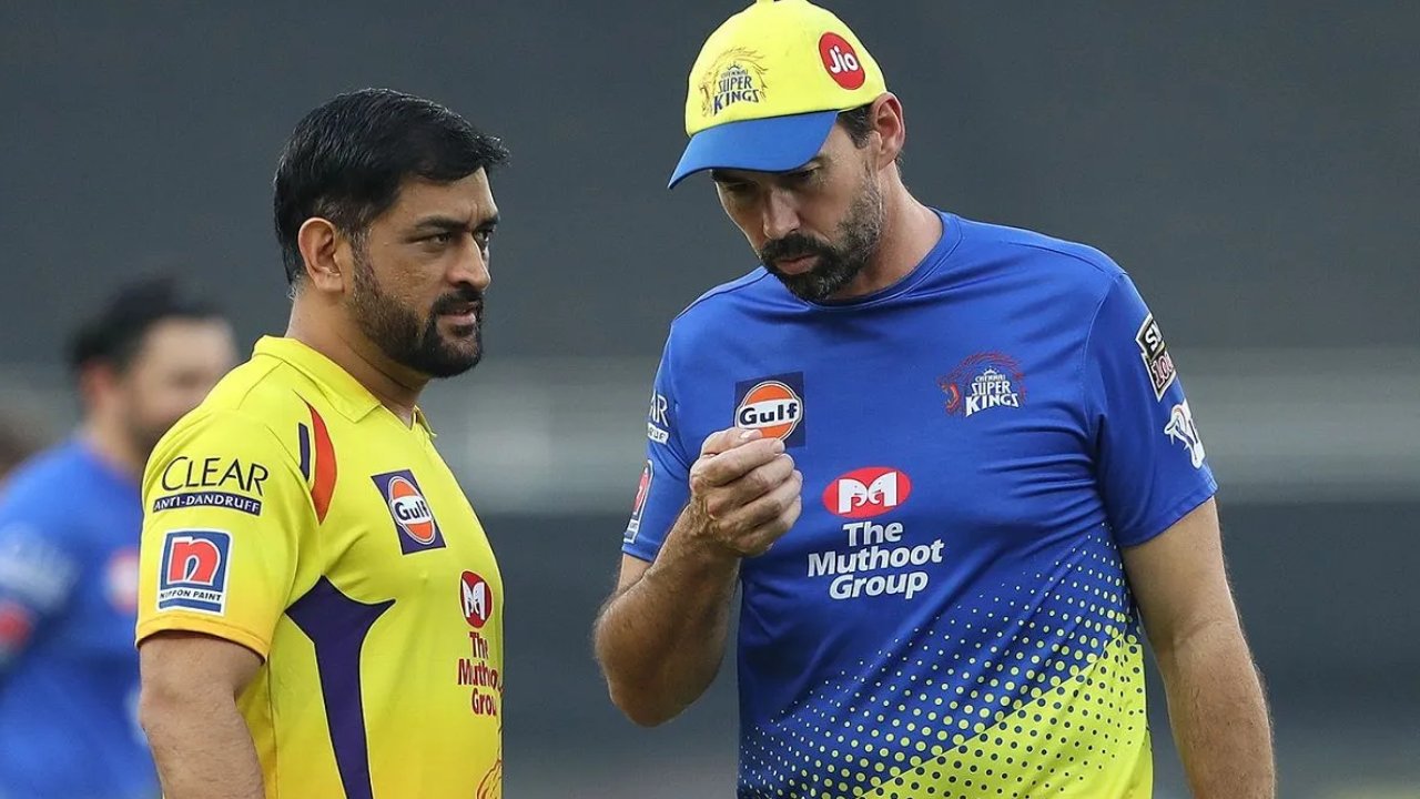 MS Dhoni: అసలు నిజాన్ని చెప్పిన చెన్నై కోచ్.. మోకాలి గాయంతోనే మ్యాచ్ ఆడిన ధోని MS Dhoni: అసలు నిజాన్ని చెప్పిన చెన్నై కోచ్.. మోకాలి గాయంతోనే మ్యాచ్ ఆడిన ధోని