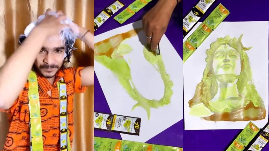 Amazing artist