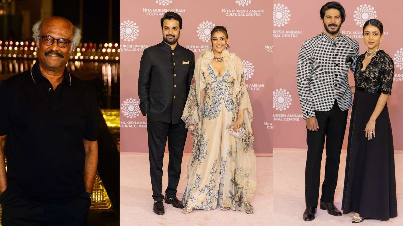 NMACC : నీతా ముకేశ్‌ అంబానీ కల్చరల్‌ సెంటర్‌ వేడుకలో తారల సందడి.. గ్యాలరీ!
