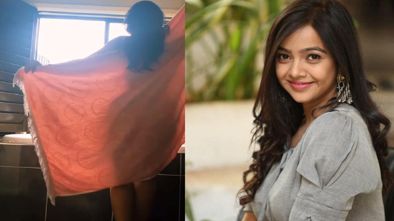 Nitya Shetty : బాత్ రూమ్ వీడియో షేర్ చేసిన నిత్యా శెట్టి.. అభిమానులు హర్ట్! Nitya Shetty : బాత్ రూమ్ వీడియో షేర్ చేసిన నిత్యా శెట్టి.. అభిమానులు హర్ట్!