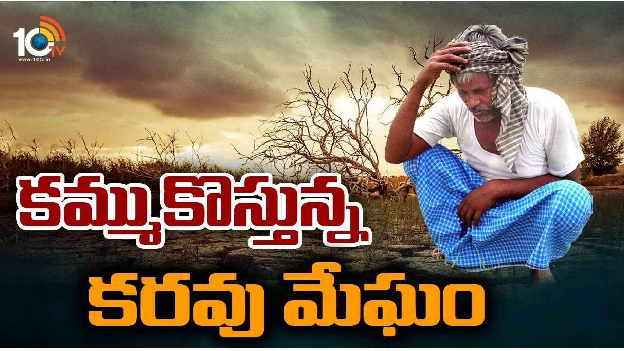 Normal Rainfall : ఎల్‌నినో ఎఫెక్ట్‌.. ఈ ఏడాది వానలు తక్కువే