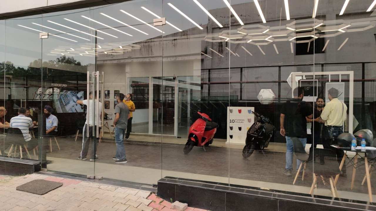 Ola Electric opens three more experience centres in Hyderabad