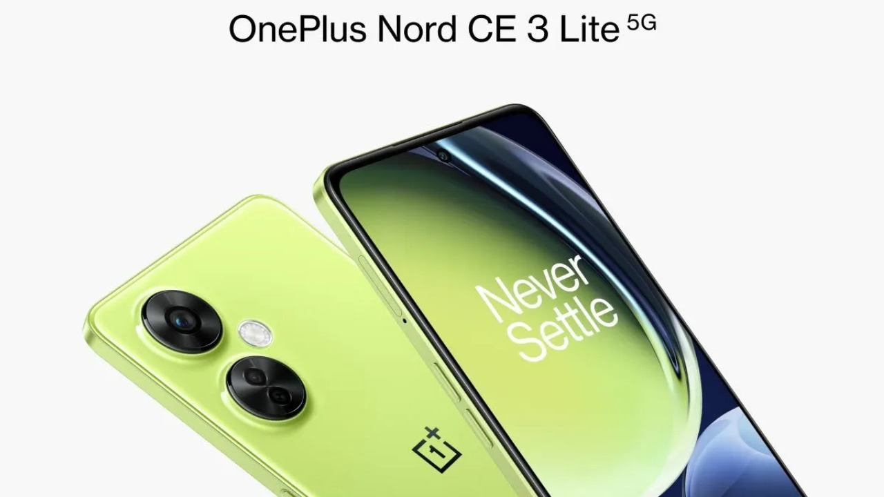 OnePlus Nord CE 3 Lite, Nord Buds 2 key features confirmed ahead of April 4 India launch