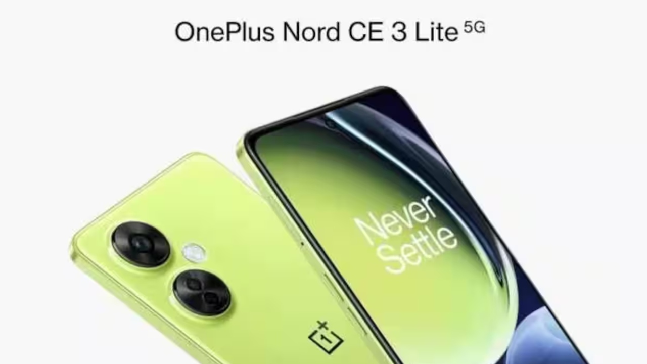 OnePlus Nord CE 3 Lite arrives in India, Check Full Details