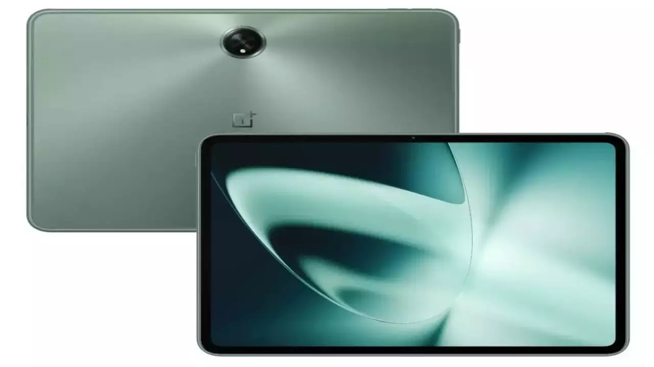 OnePlus Pad now available for pre-order