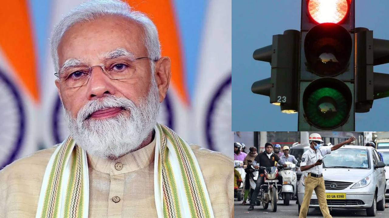 PM Modi Hyderabad Tour : ప్రధాని మోదీ పర్యటనకు భారీ బందోబస్తు .. బేగంపేట-సికింద్రాబాద్ మార్గంలో ట్రాఫిక్ ఆంక్షలు PM Modi Hyderabad Tour : ప్రధాని మోదీ పర్యటనకు భారీ బందోబస్తు .. బేగంపేట-సికింద్రాబాద్ మార్గంలో ట్రాఫిక్ ఆంక్షలు