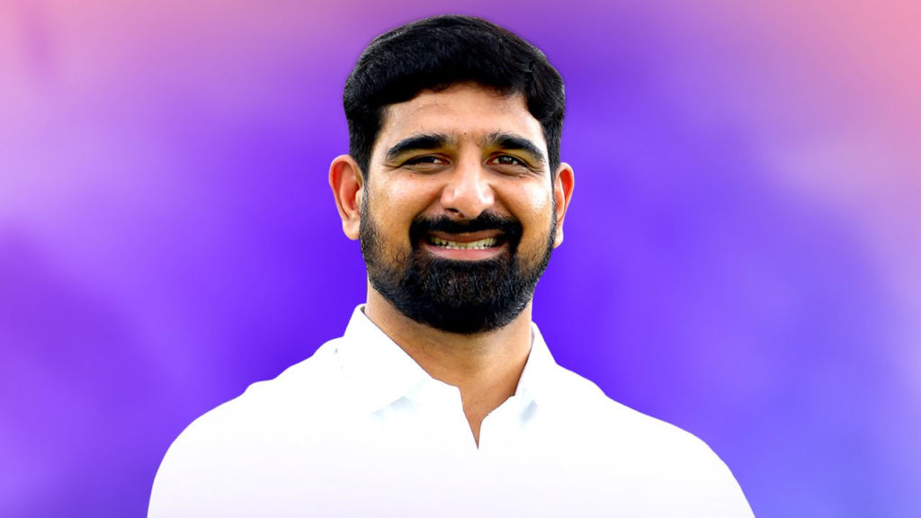 Padi Kaushik Reddy