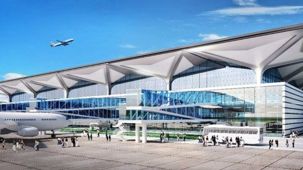 Patna Airport : పాట్నా ఎయిర్పోర్టుకు బాంబు బెదిరింపు Patna Airport : పాట్నా ఎయిర్పోర్టుకు బాంబు బెదిరింపు