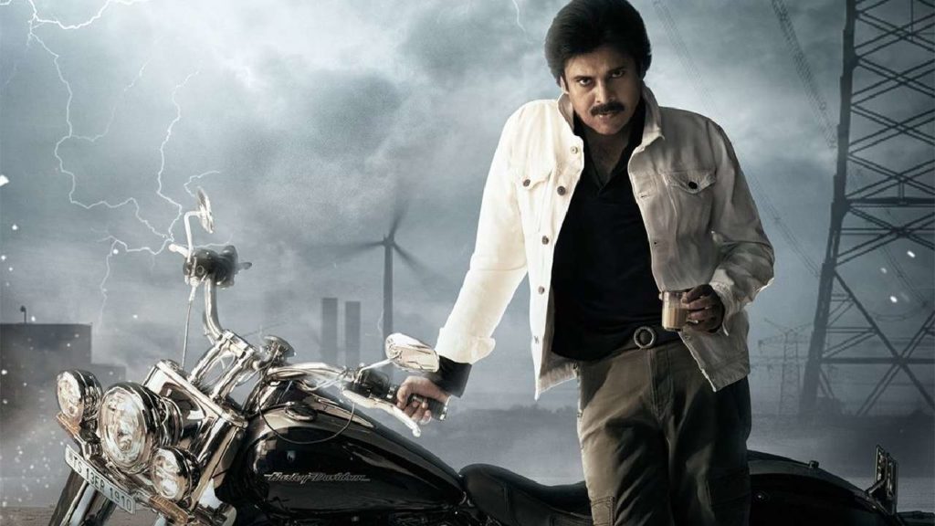 Pawan Kalyan Harish Shankar Ustaad Bhagat Singh regular shoot begins