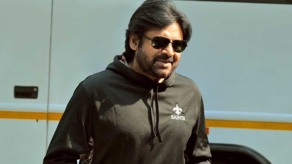 Pawan Kalyan Joins OG Shooting