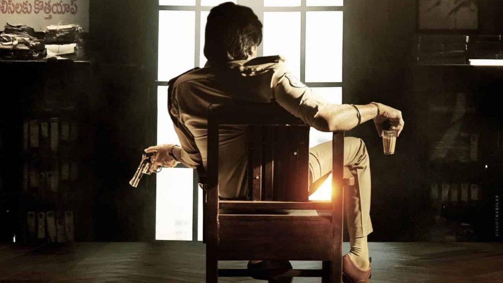 Pawan Kalyan Ustaad Bhagat Singh music sittings start devisri prasad