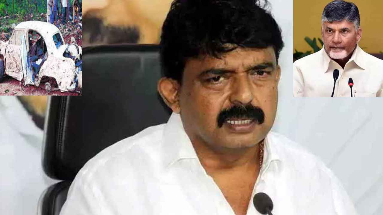 Perni Nani : అలిపిరిలో దాడి కావాలని చేయించుకున్నారా? మీకు కుక్క భాష వచ్చా? చంద్రబాబుకి పేర్నినాని కౌంటర్ Perni Nani : అలిపిరిలో దాడి కావాలని చేయించుకున్నారా? మీకు కుక్క భాష వచ్చా? చంద్రబాబుకి పేర్నినాని కౌంటర్