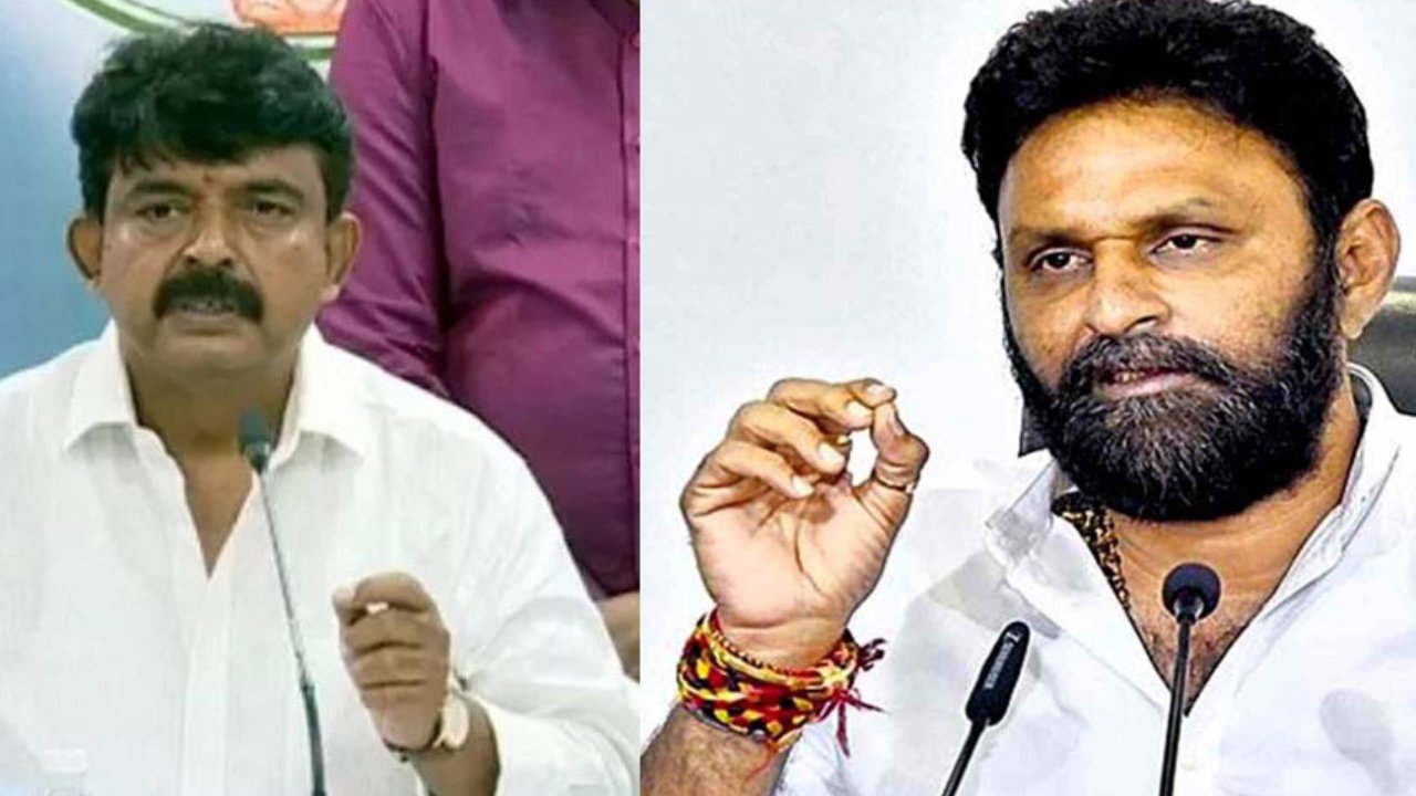 Perni Nani: కొడాలి నాని.. గడ్డంతో రుద్రాక్షలు వేసుకుని రౌడీలా కనిపిస్తాడు.. కానీ Perni Nani: కొడాలి నాని.. గడ్డంతో రుద్రాక్షలు వేసుకుని రౌడీలా కనిపిస్తాడు.. కానీ
