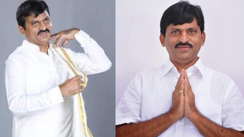 Ponguleti Srinivasa Reddy key comments on CM kcr