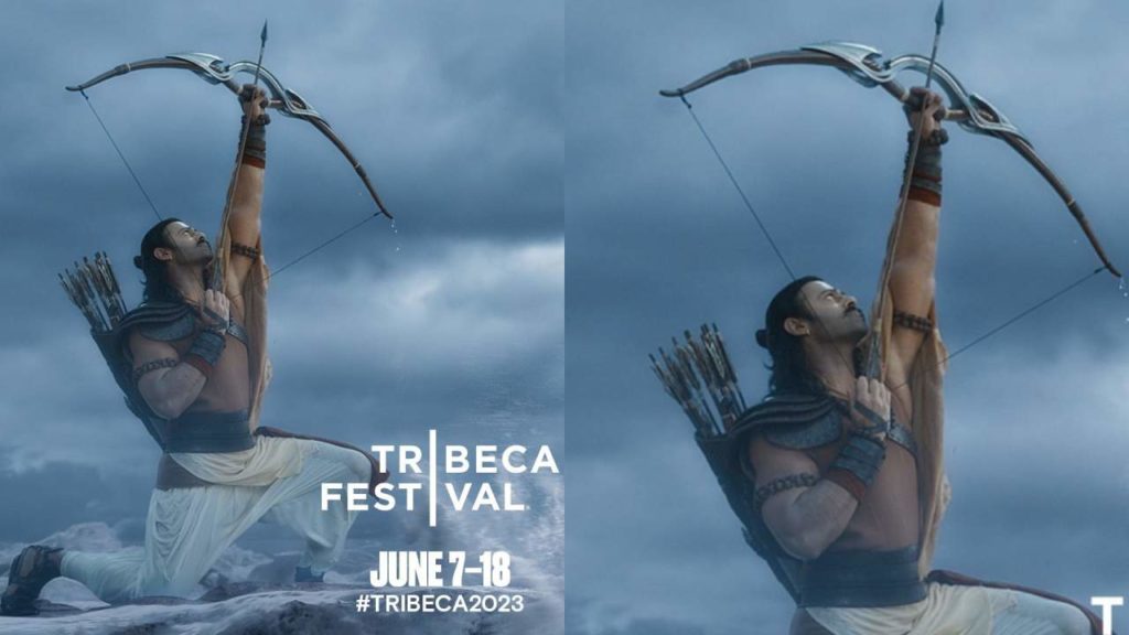 Prabhas Adipurush Premiered in Tribeca Film Festival before release