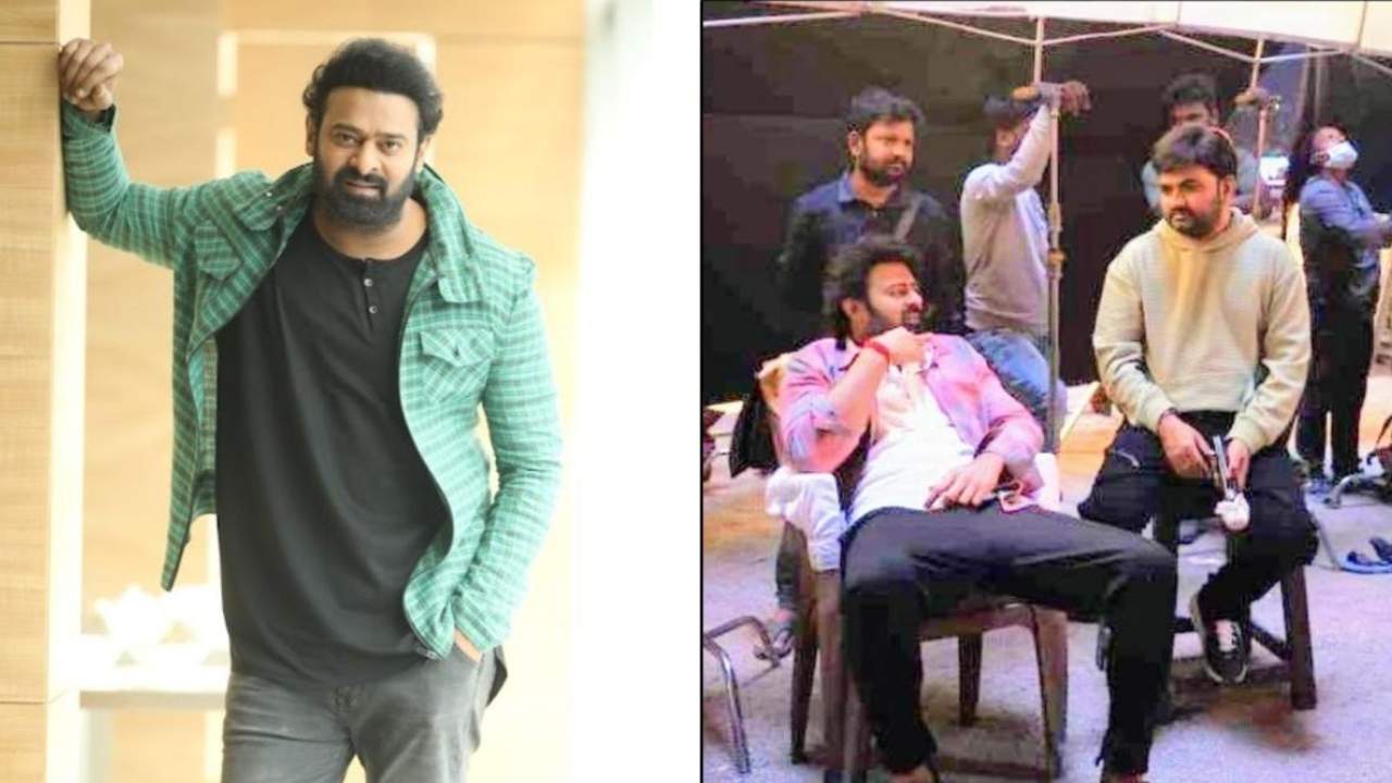 Prabhas: ప్రభాస్ అండ్ మారుతి గట్టిగా ఇస్తున్నారమ్మా..! Prabhas: ప్రభాస్ అండ్ మారుతి గట్టిగా ఇస్తున్నారమ్మా..!