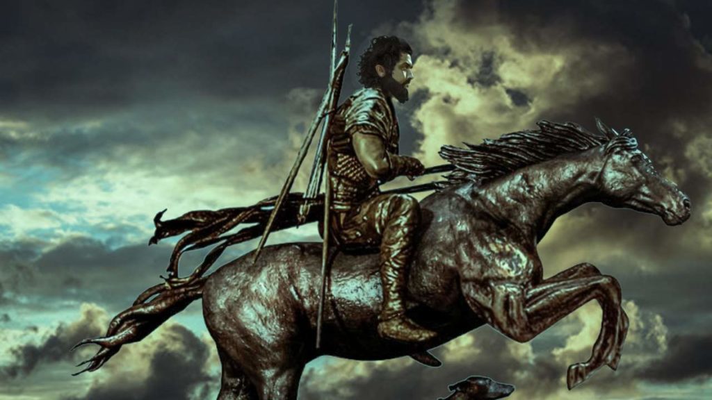 Prabhas To Come For Suriya 42