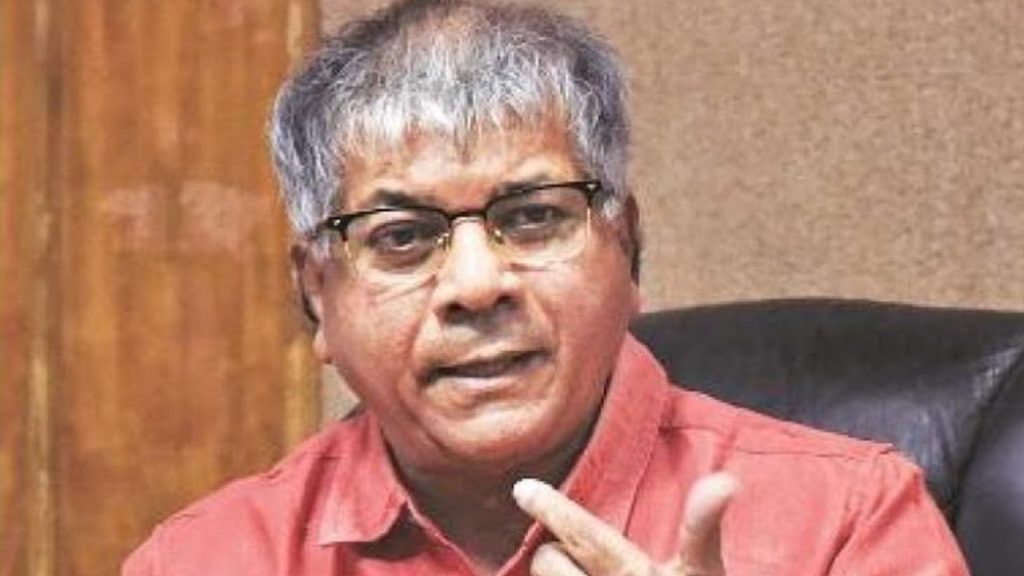 Prakash Yashwant Ambedkar